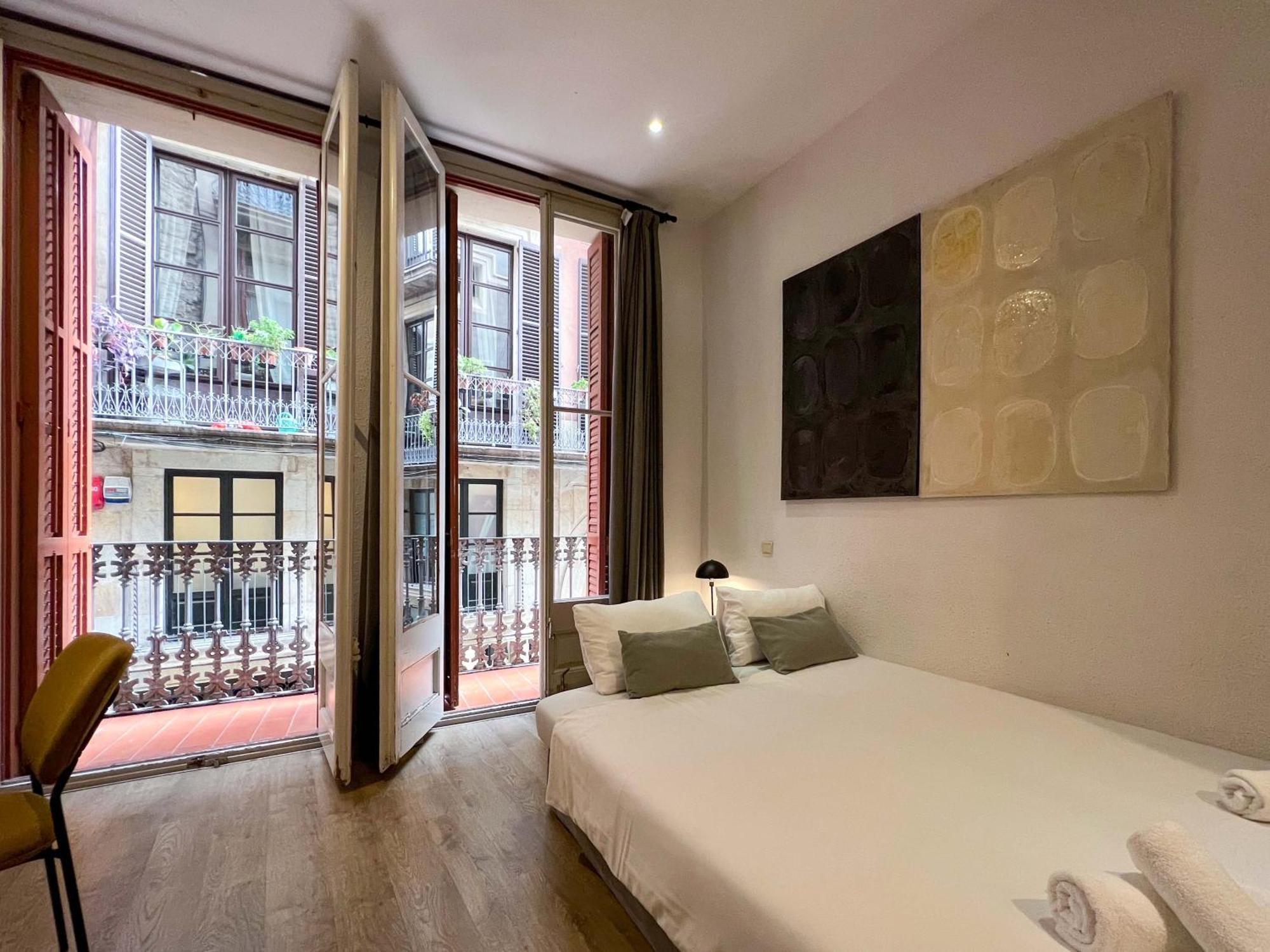 Stay U-Nique Apartments Boters Barcelona Exteriér fotografie