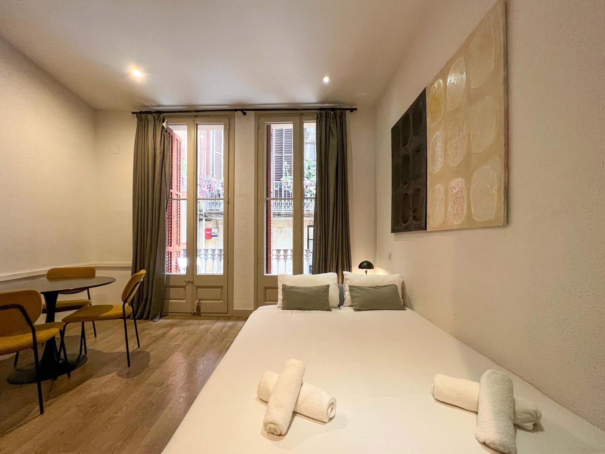 Stay U-Nique Apartments Boters Barcelona Exteriér fotografie