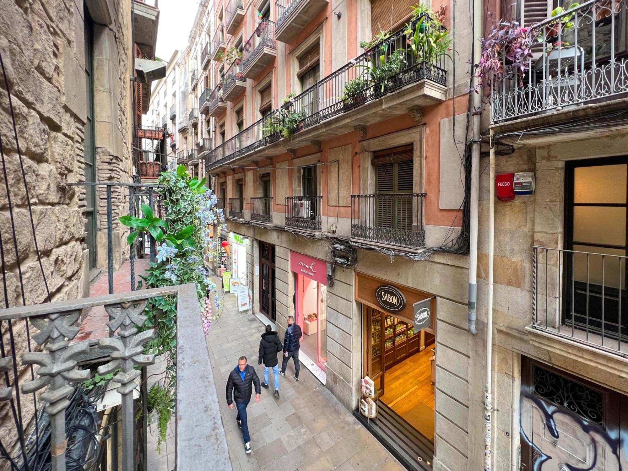 Stay U-Nique Apartments Boters Barcelona Exteriér fotografie